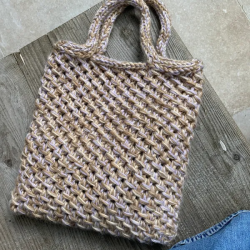 Other Loops, Chunky Loop Tote Bag