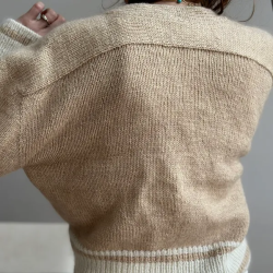 Garnpakke - Other Loops, College Loop Cardigan