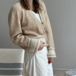 Garnpakke - Other Loops, College Loop Cardigan