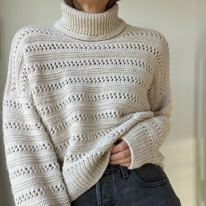 Other Loops, Lacey Loop Rollneck