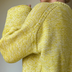 Other Loops, Reverse Loop Sweater