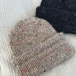 Other Loops, Rib Loop Beanie