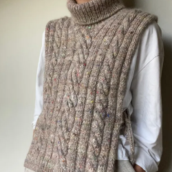 Other Loops, Twist Loop Collar