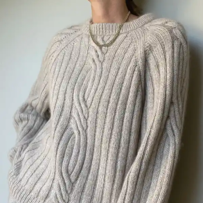 Other Loops, Twist Loop Sweater