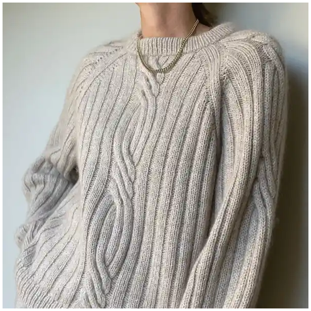 Garnpakke - Other Loops, Twist Loop Sweater