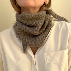 Garnpakke - Other Loops Waffle Loop Bandana