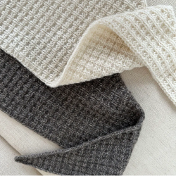 Garnpakke - Other Loops Waffle Loop Bandana