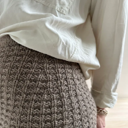 Garnpakke - Other Loops, Waffle Loop Skirt