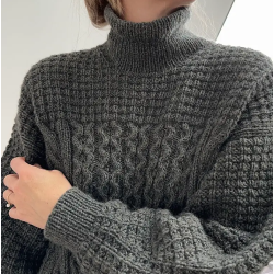 Other Loops, Waffle Loop Sweater