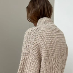 Other Loops, Waffle Loop Sweater