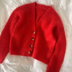 PetiteKnit, Agnete Cardigan 