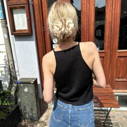 PetiteKnit, Audrey Top