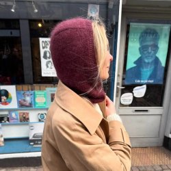  PetiteKnit, Barbara Balaclava