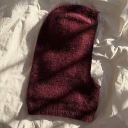  PetiteKnit, Barbara Balaclava
