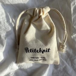 PetiteKnit, Cedertrskugler