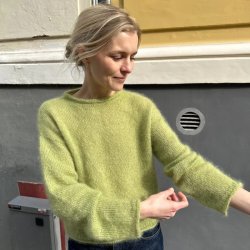 PetiteKnit, Cloud Blouse