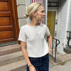 Strikke Kit - PetiteKnit Cloud Tee