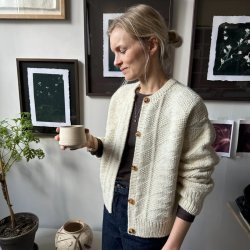 PetiteKnit, Esther Jacket