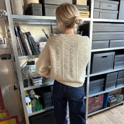 PetiteKnit, Esther Jacket