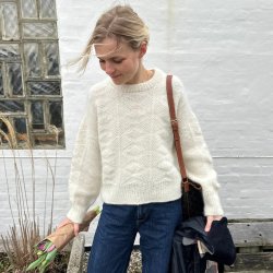 PetiteKnit, Esther Sweater