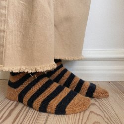 Strikke Kit - PetiteKnit, Everyday socks