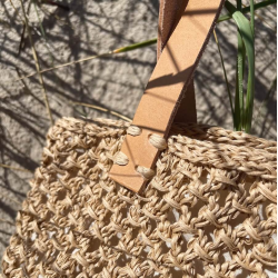 PetiteKnit, French Market Bag