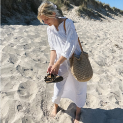 PetiteKnit, French Market Bag