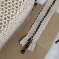 PetiteKnit Lynls 17 cm til Honey Clutch + Purse + Technicolor Purse