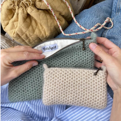 PetiteKnit, Honey Purse