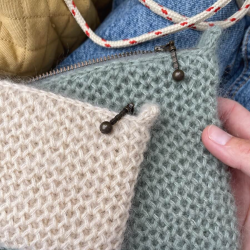 PetiteKnit, Honey Purse