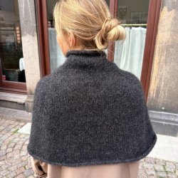 Strikke Kit - PetiteKnit, Ivy Cape