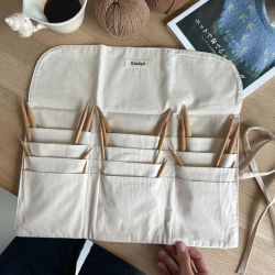 PetiteKnit, Pindeetui til Faste Rundpinde