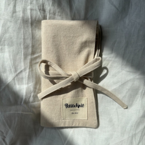 PetiteKnit, Needle Case To go/Etui til Strikkeredskaber