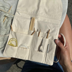 PetiteKnit, Needle Case To go/Etui til Strikkeredskaber
