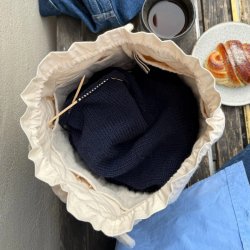 PetiteKnit, Knitter's Project Bag - Cloud