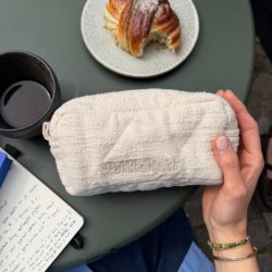 PetiteKnit, Knitter's Tool Clutch - Cloud