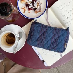 PetiteKnit, Knitter's Tool Clutch - Night Shadow