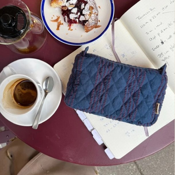 PetiteKnit, Knitter's Tool Clutch - Night Shadow