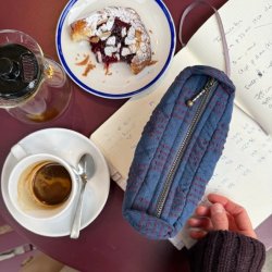 PetiteKnit, Knitter's Tool Clutch - Night Shadow