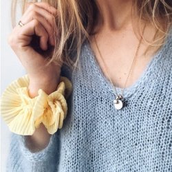 PetiteKnit, Kumulus Bluse