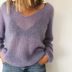 PetiteKnit, Kumulus Bluse