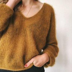 PetiteKnit, Kumulus Bluse