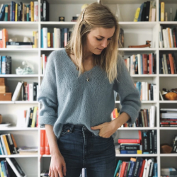 PetiteKnit, Kumulus Bluse