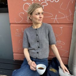 PetiteKnit, Maggie Cardigan