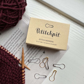 PetiteKnit Maskemarkrer