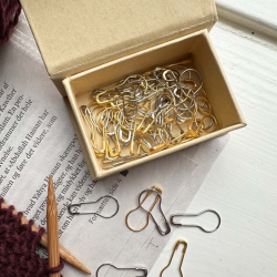 PetiteKnit Maskemarkrer