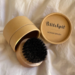 PetiteKnit, Mohairbrste Uldkam