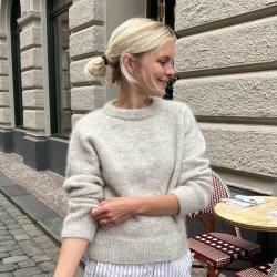 PetiteKnit, Monday Sweater