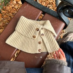 PetiteKnit, November Neck