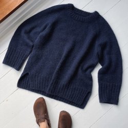  PetiteKnit, October Sweater